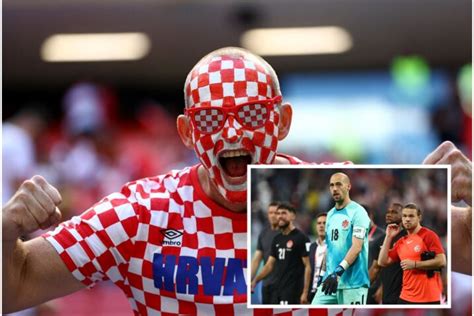 FIFA Pokrenula Disciplinski Postupak Protiv Hrvatske Reprezentacije