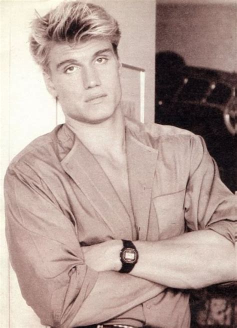 Dolph Lundgren The 80s Photo 42744696 Fanpop
