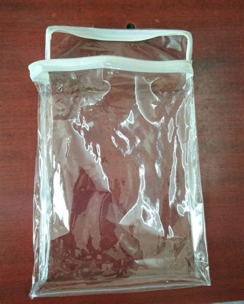 Plain Zipper LDPE Garment Packaging Bag Capacity 2 Kg At Rs 250 Kg In