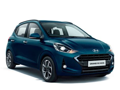 Next-gen Hyundai Grand i10 To Be Called Grand i10 Nios; Bookings Open ...