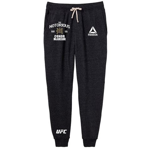 Conor Mcgregor Reebok Ufc 229 Hoodie And Jogger Pants