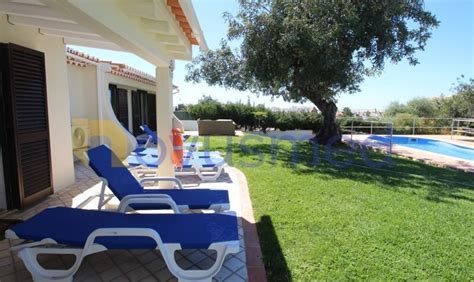 4 Bedroom Villa, Type V4 With Pool, Albufeira In Albufeira, Algarve ...