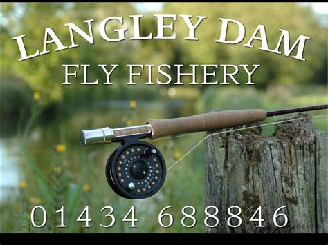 Langley Dam Hexham