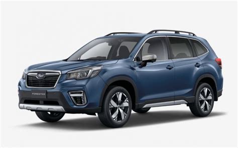 2018 Subaru Forester 2 5i S AWD Four Door Wagon Specifications