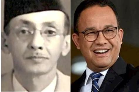 Mengenal Sosok Pahlawan Nasional Abdurrahman Baswedan Kakek Dari