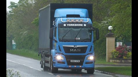 TruckFest 2024 Lincoln Trucks Arrivals YouTube