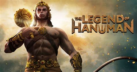 The Legend Of Hanuman Review Top Notch Animation Grabs Your Frenzy In