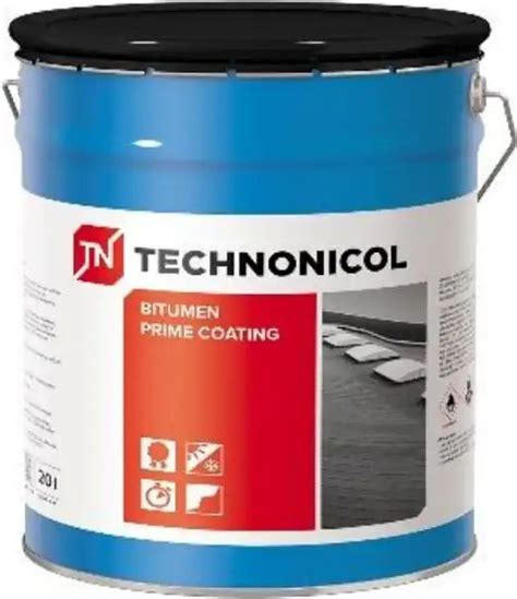 Bitumiliuos Primer Technonicol Bitumen Prime Coating T Litraa