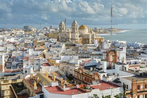 17 Best Things To Do In Cadiz Spain Map Touropia