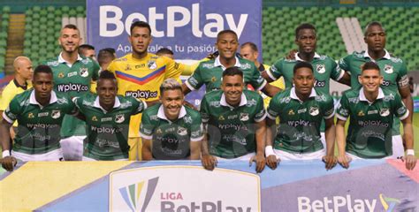 Deportivo Cali jugaría ante El Nacional su primer partido del 2023