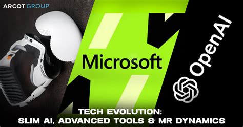 Tech Evolution: Slim AI, Advanced Tools & MR Dynamics - ezine articles