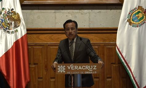 Rechaza Cuitláhuac Persecución Política Durante Su Gobierno