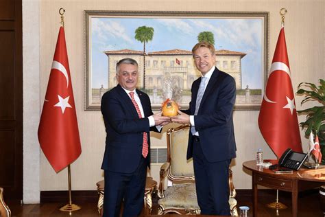 T C Antalya Valili I On Twitter Vali Ersinyazici Hollanda Ankara