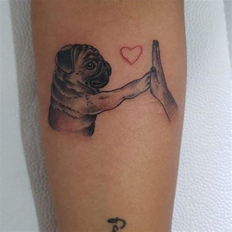 Pug Tattoos Tattoo Design Inspirations Lucky Pug Tattoo Designs Pug Tattoo Tattoos