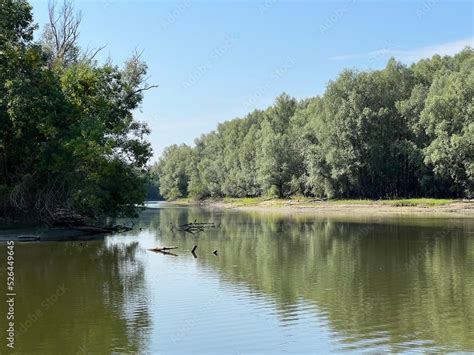 Lake Veliki Sakadas And Floodplain Forests Kopacki Rit Nature Park