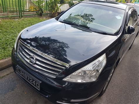 Nissan Teana – Autogrand