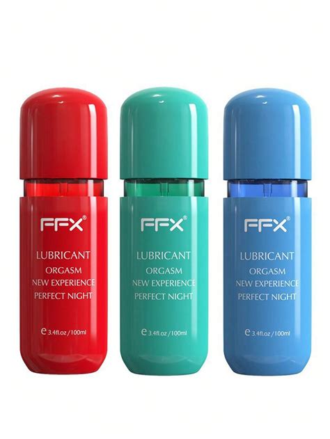 Personal Lubricant Body Friendly Safe Lube For Women Men And Couples