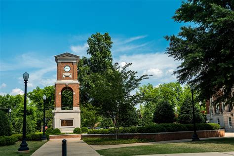 Campus Visitors Guide The University Of Alabama