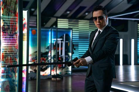 John Wick 4s Donnie Yen Revives The Blind Hero From These Key Action