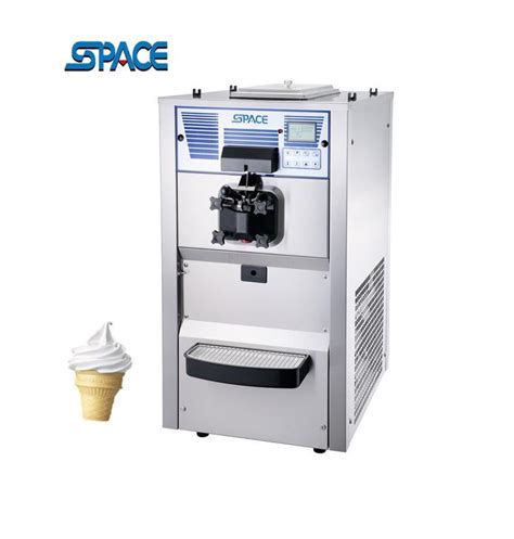 Single Head Countertop Soft Serve Ice Cream Machine Food Grade ...