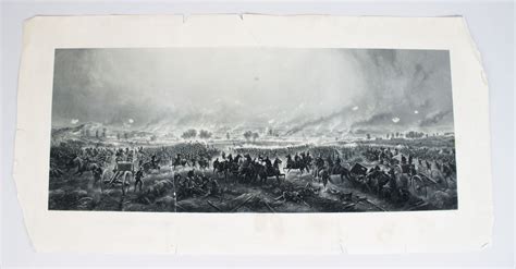 Civil War Gettysburg Art Engraving Memorabilia Expert