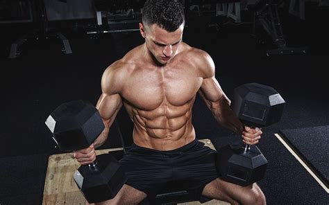 Hunter's Top 5 Exercises to Build Insane & Powerful Pecs