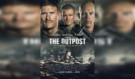 The Outpost Review This Powerful War Film Is An Emotional And Gripping