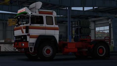 Magirus Deutz Transeuropa V Ets Ets Mod Ats Mod