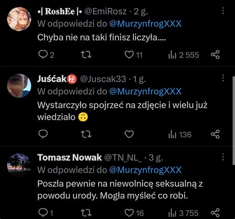 heretyczka on Twitter Obszerna nitka komentarzy dotyczących