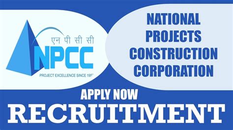 Npcc Recruitment Notification Out Check Post Age Limit Salary