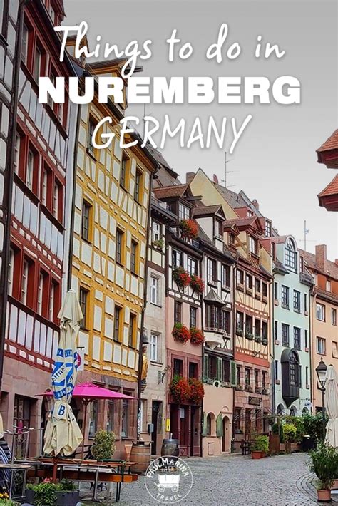 9 Things To Do In Nuremberg Germany