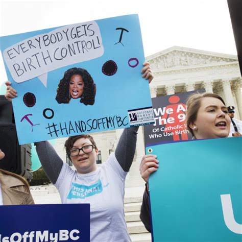 Supreme Court Punts Decision In Birth Control Dispute