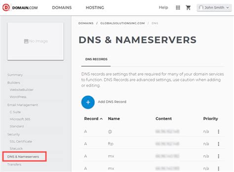 How To Update Your Domain Name Servers Easy Tutorial Nameboy