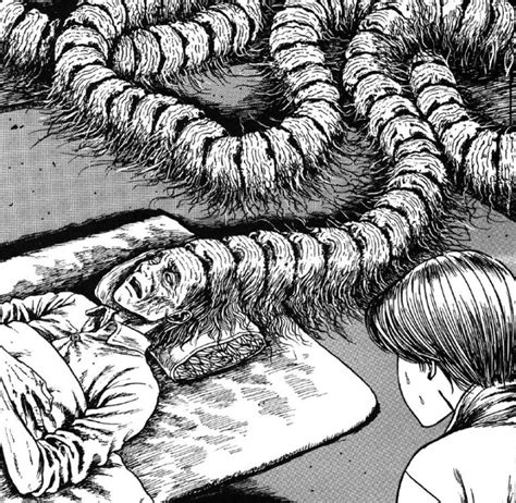 Junji Ito Layers Of Fear Mosttyred