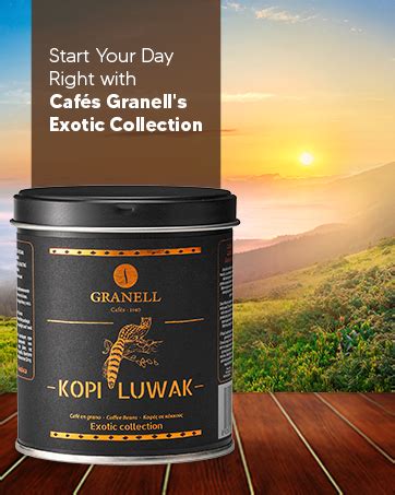 Amazon Cafés Granell Kopi Luwak Jamaica Blue Mountain Panama