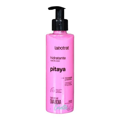 Labotrat Dia A Dia Pitaya Hidratante Corpo E Rosto 190ml 190ml