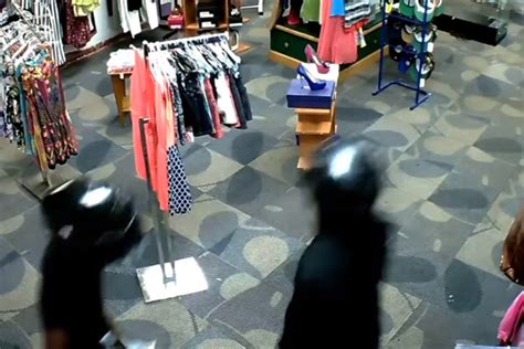 Video Extended Armed Robbery Cctv Footage Bernews