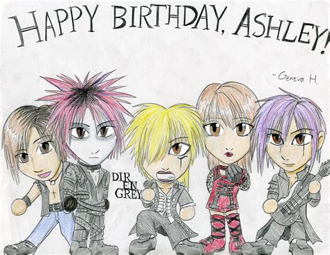 Happy Birthday Ashley Quotes Quotesgram