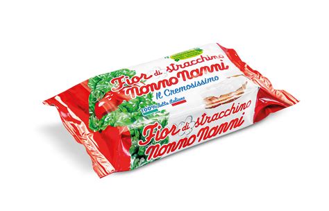 Formaggio Cremosissimo Fior Di Stracchino Nonno Nanni