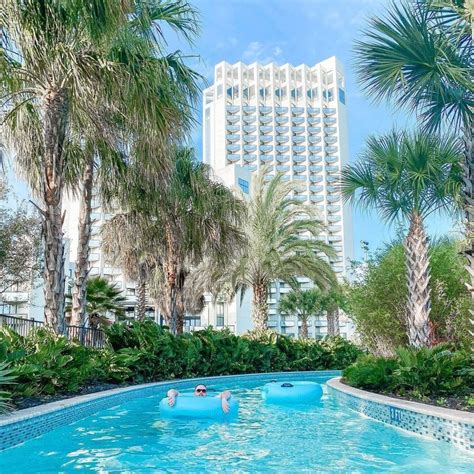 Hilton Orlando Buena Vista Palace Your Oasis In 2021