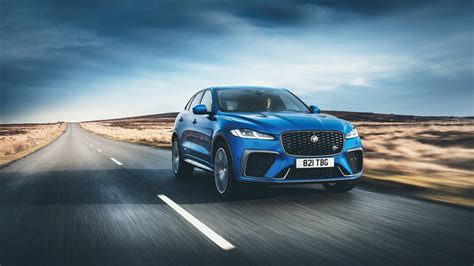 2023 Jaguar F Pace SVR Review The Cats Whiskers Motor Sport Magazine