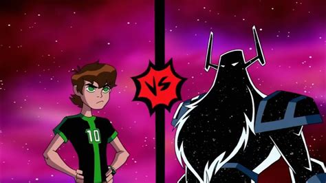 BEN 10 OMNIVERSE S6 EP8 UNIVERSE VS TENNYSON EPISODE CLIP IN TAMIL