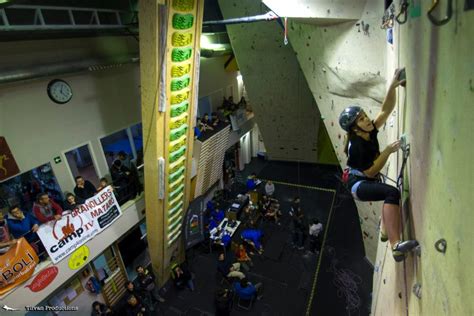 3 Rocódromos de escalada en la provincia de Barcelona Cataluña Mutante