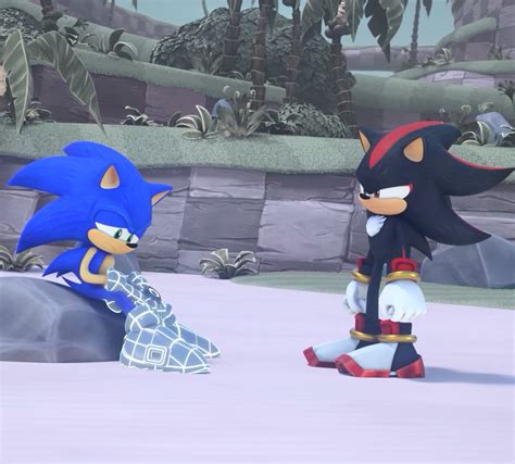 Shadow The Hedgehog Sonic The Hedgehog Sonic Franchise Sonic And