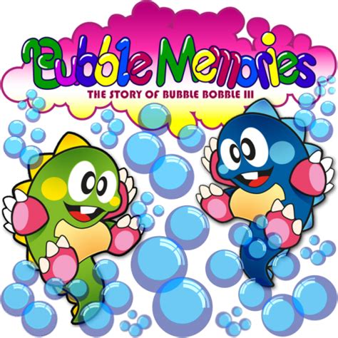 Bubble Bobble Iii Bubble Memories By Pooterman On Deviantart