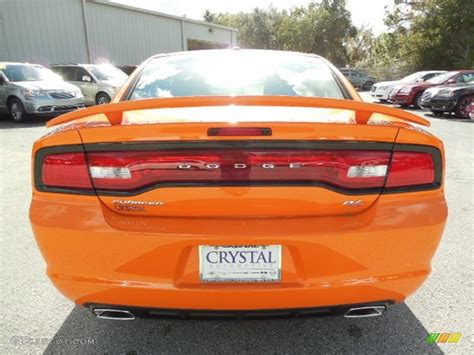 2014 Header Orange Dodge Charger Rt 88658448 Photo 7 Car Color Galleries