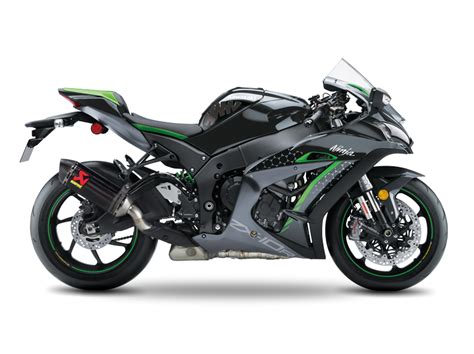 Ninja Zx 10r Se Performance 2019 Kawasaki Norge