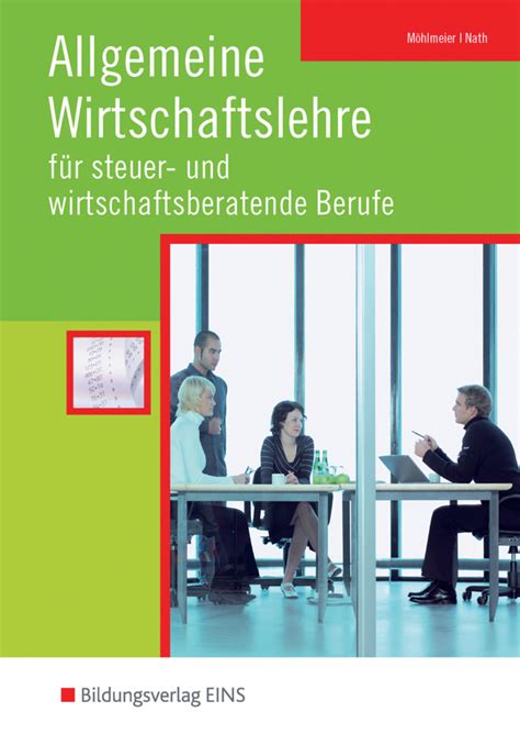 Allgemeine Wirtschaftslehre Ausgabe F R Steuer Und