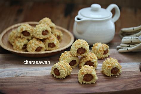 Tart Nenas Gulung Cair Di Mulut Blog Kakwan