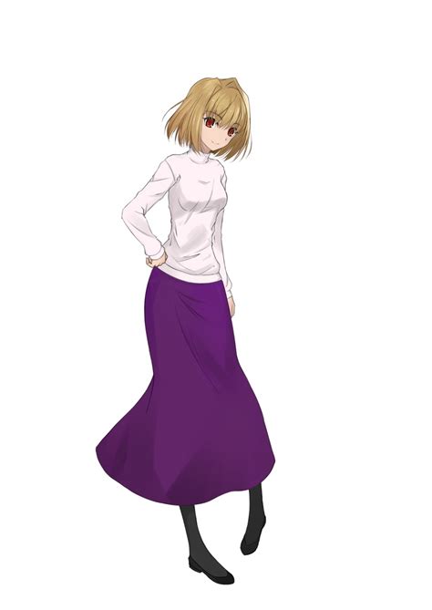 Arcueid Brunestud Tsukihime Drawn By Korekore Danbooru